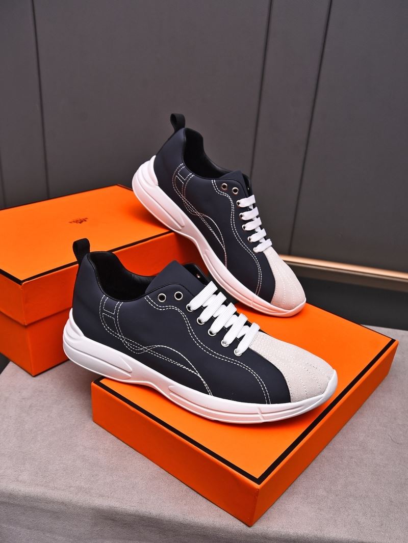 Hermes Low Shoes